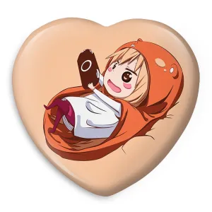 پیکسل قلبی دوما اومارو انیمه اوماروچان Umaru Chan