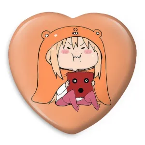 پیکسل قلبی اومارو انیمه اوماروچان Umaru Chan