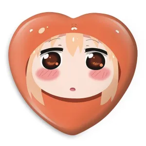 پیکسل قلبی اومارو انیمه اوماروچان Umaru Chan