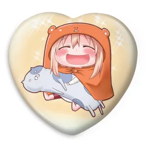 پیکسل قلبی اومارو انیمه اوماروچان Umaru Chan