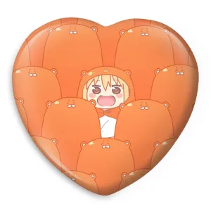 پیکسل قلبی دوما اومارو انیمه اوماروچان Umaru Chan