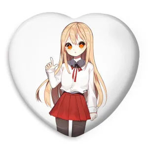 پیکسل قلبی دوما اومارو انیمه اوماروچان Umaru Chan