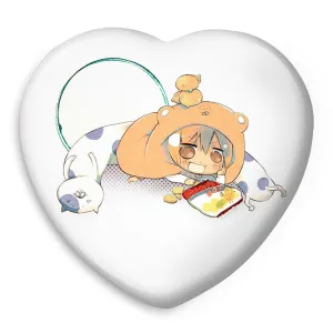 پیکسل قلبی دوما اومارو انیمه اوماروچان Umaru Chan