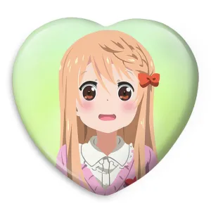 پیکسل قلبی دوما اومارو انیمه اوماروچان Umaru Chan