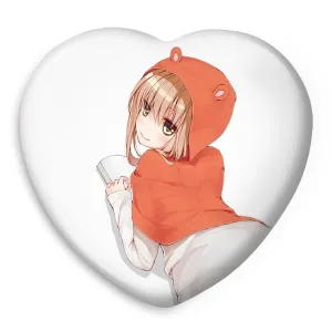 پیکسل قلبی دوما اومارو انیمه اوماروچان Umaru Chan