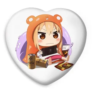 پیکسل قلبی دوما اومارو انیمه اوماروچان Umaru Chan