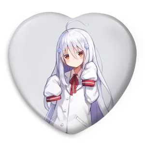 پیکسل قلبی هیکاری انیمه اوماروچان Umaru Chan