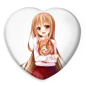 پیکسل قلبی دوما اومارو انیمه اوماروچان Umaru Chan