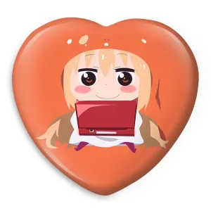 پیکسل قلبی دوما اومارو انیمه اوماروچان Umaru Chan