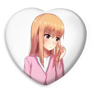 پیکسل قلبی دوما اومارو انیمه اوماروچان Umaru Chan