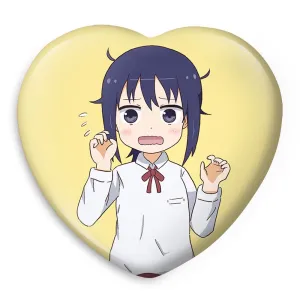 پیکسل قلبی موتوبا انیمه اوماروچان Umaru Chan