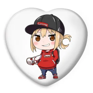 پیکسل قلبی دوما اومارو انیمه اوماروچان Umaru Chan