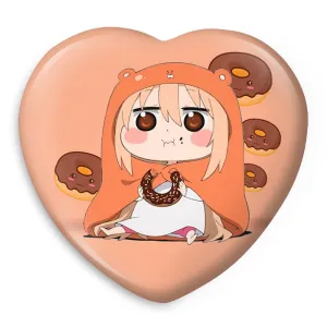 پیکسل قلبی دوما اومارو انیمه اوماروچان Umaru Chan