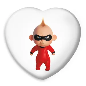 پیکسل قلبی شگفت انگیزان The Incredibles