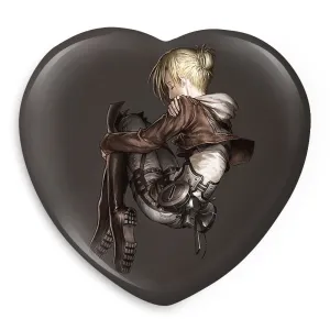پیکسل قلبی انی انیمه اتک آن تایتان Attack on Titan