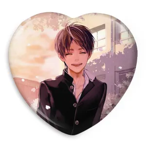 پیکسل قلبی ارن یگر انیمه اتک آن تایتان Attack on Titan