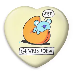 پیکسل قلبی کویا BT21 Koya