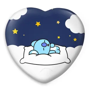 پیکسل قلبی کویا BT21 Koya