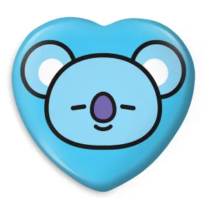 پیکسل قلبی کویا BT21 Koya