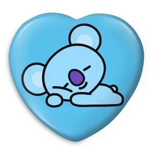 پیکسل قلبی کویا BT21 Koya