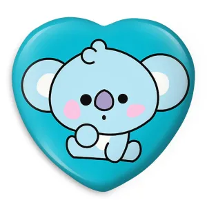 پیکسل قلبی کویا BT21 Koya