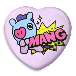 پیکسل قلبی مانگ BT21 Mang