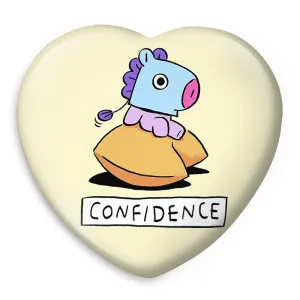 پیکسل قلبی مانگ BT21 Mang