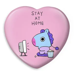 پیکسل قلبی مانگ BT21 Mang