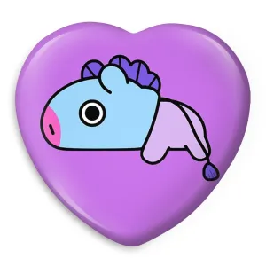 پیکسل قلبی مانگ BT21 Mang