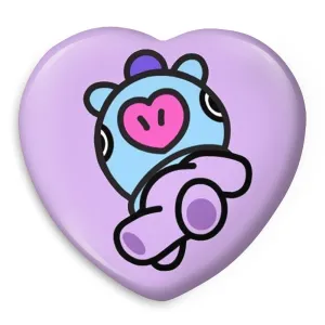 پیکسل قلبی مانگ BT21 Mang