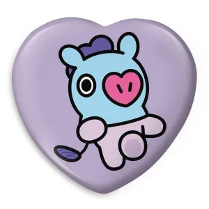 پیکسل قلبی مانگ BT21 Mang