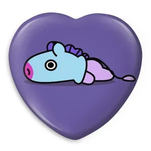 پیکسل قلبی مانگ BT21 Mang