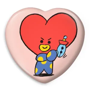 پیکسل قلبی تاتا BT21 Tata