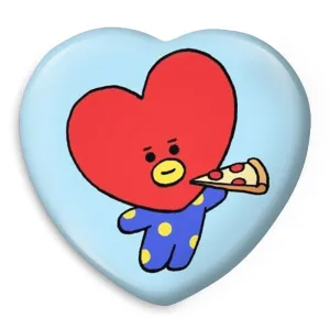 پیکسل قلبی تاتا BT21 Tata