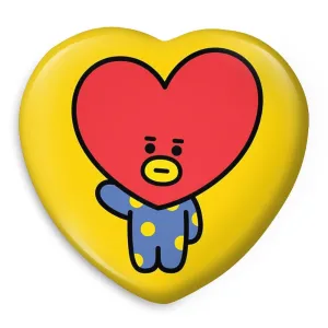 پیکسل قلبی تاتا BT21 Tata