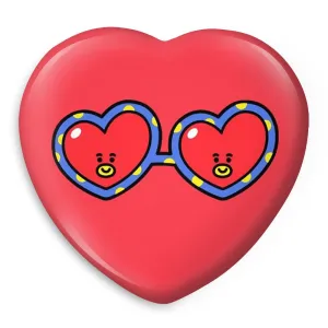 پیکسل قلبی تاتا BT21 Tata