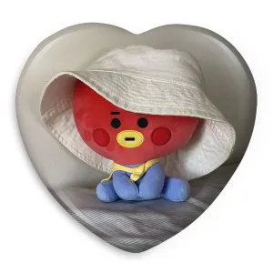 پیکسل قلبی تاتا BT21 Tata