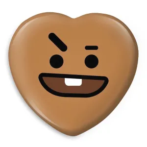 پیکسل قلبی شوکی BT21 Shooky