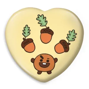 پیکسل قلبی شوکی BT21 Shooky