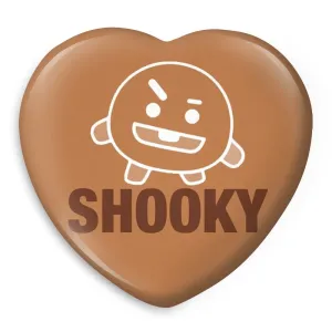 پیکسل قلبی شوکی BT21 Shooky