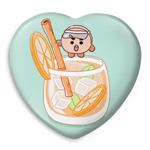 پیکسل قلبی شوکی BT21 Shooky