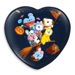 پیکسل قلبی BT21