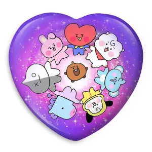 پیکسل قلبی BT21