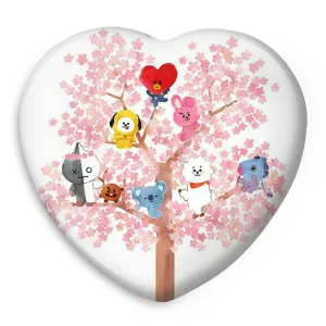 پیکسل قلبی BT21