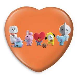 پیکسل قلبی BT21