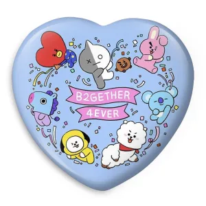 پیکسل قلبی BT21