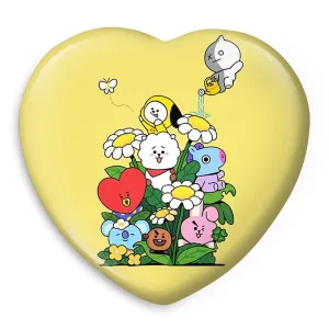 پیکسل قلبی BT21