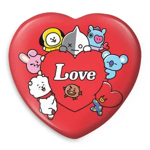پیکسل قلبی BT21