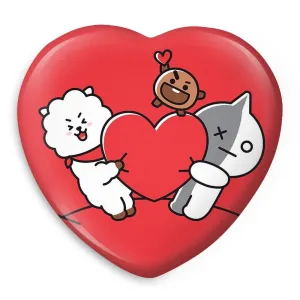 پیکسل قلبی BT21