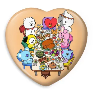 پیکسل قلبی BT21